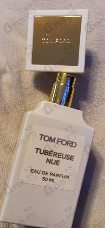 Парфюмерия Tubereuse Nue от Tom Ford