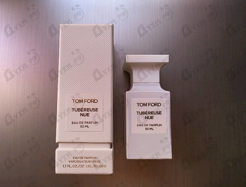 Отзыв Tom Ford Tubereuse Nue