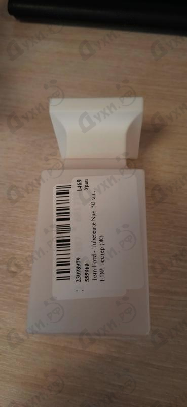 Отзыв Tom Ford Tubereuse Nue Купить Tubereuse Nue от Tom Ford