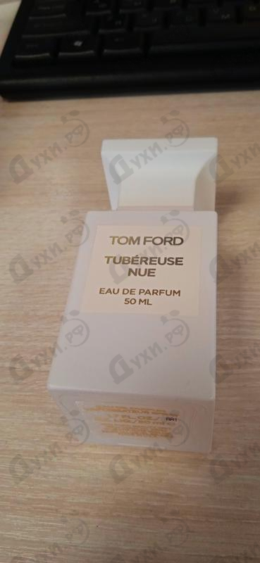 Духи Tubereuse Nue от Tom Ford