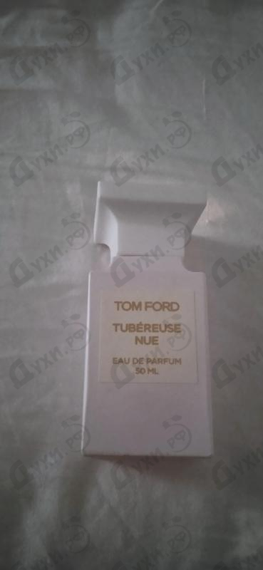 Парфюмерия Tubereuse Nue от Tom Ford