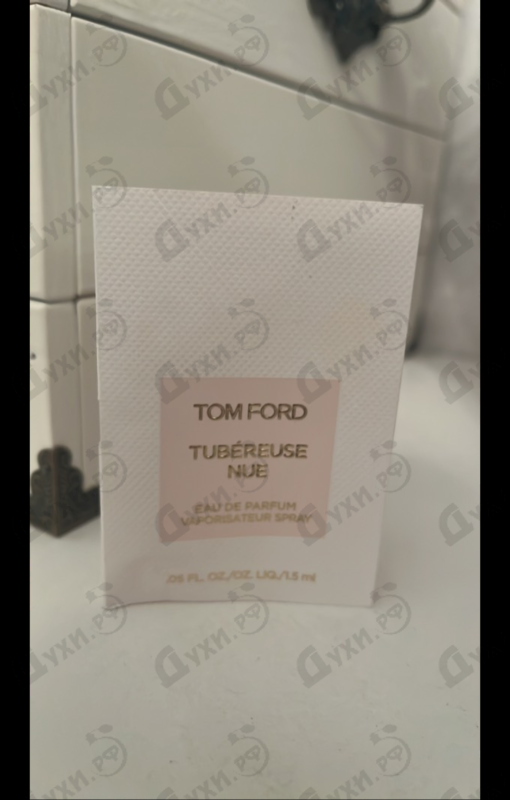 Парфюмерия Tubereuse Nue от Tom Ford