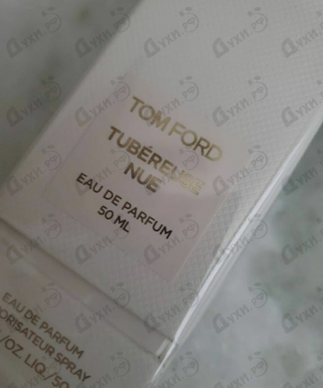 Отзыв Tom Ford Tubereuse Nue