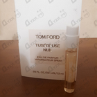 Отзыв Tom Ford Tubereuse Nue