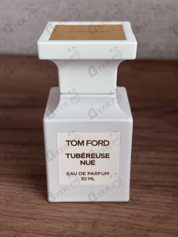 Духи Tubereuse Nue от Tom Ford