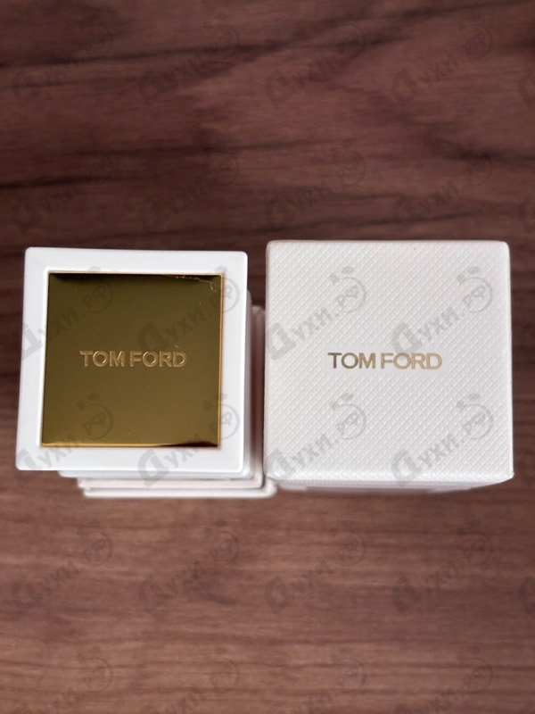 Отзыв Tom Ford Tubereuse Nue