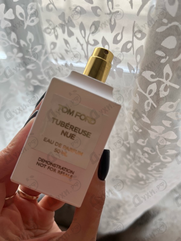 Парфюмерия Tubereuse Nue от Tom Ford