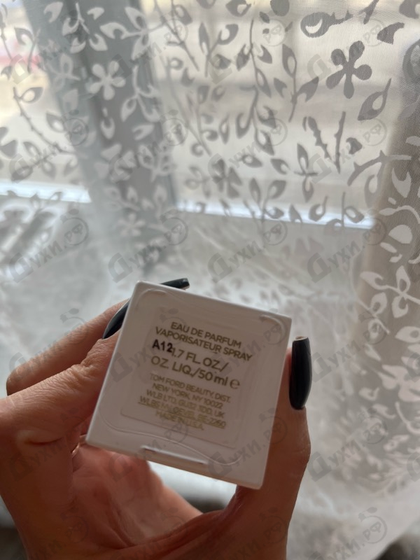 Духи Tubereuse Nue от Tom Ford