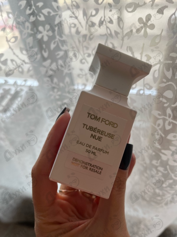 Отзывы Tom Ford Tubereuse Nue