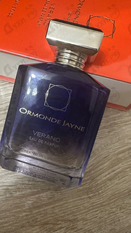 Духи Verano от Ormonde Jayne