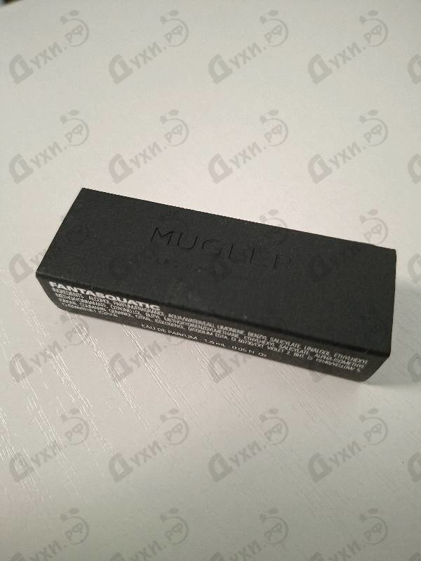 Духи Fantasquatic от Thierry Mugler