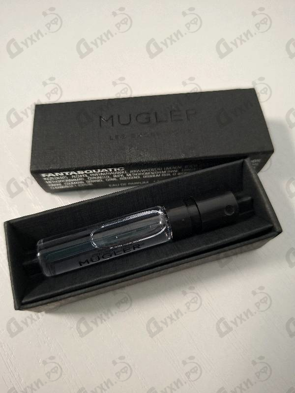 Парфюмерия Thierry Mugler Fantasquatic