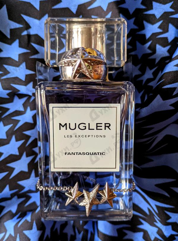 Духи Fantasquatic от Thierry Mugler