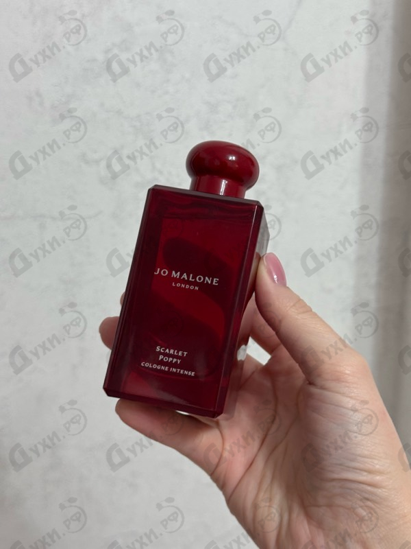 Духи Scarlet Poppy от Jo Malone