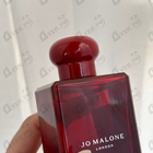 Отзывы Jo Malone Scarlet Poppy