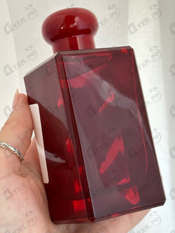 Парфюмерия Scarlet Poppy от Jo Malone Парфюмерия Jo Malone Scarlet Poppy