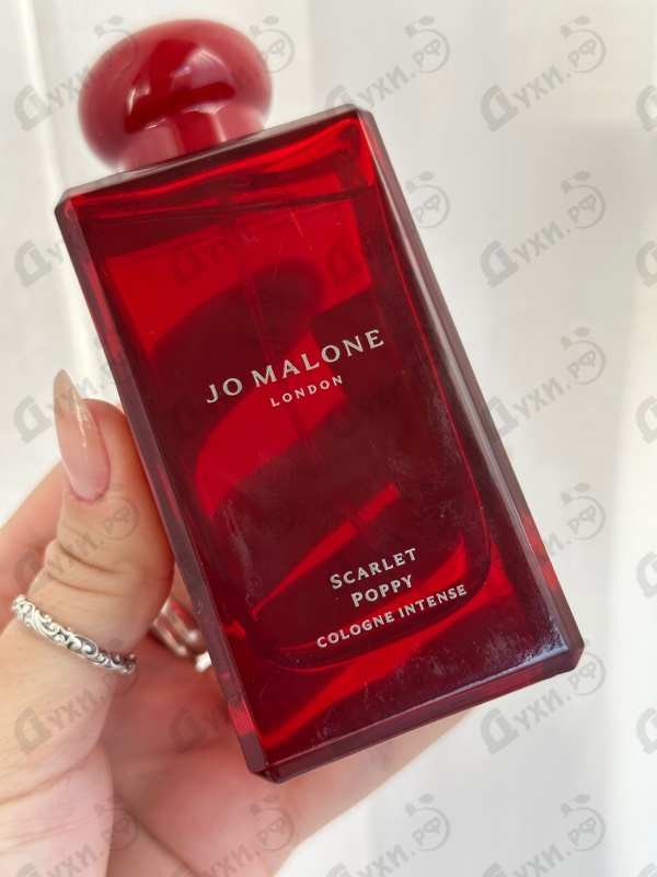 Отзывы Jo Malone Scarlet Poppy Духи Scarlet Poppy от Jo Malone
