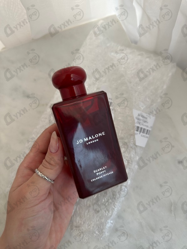 Духи Jo Malone Scarlet Poppy Купить Scarlet Poppy от Jo Malone