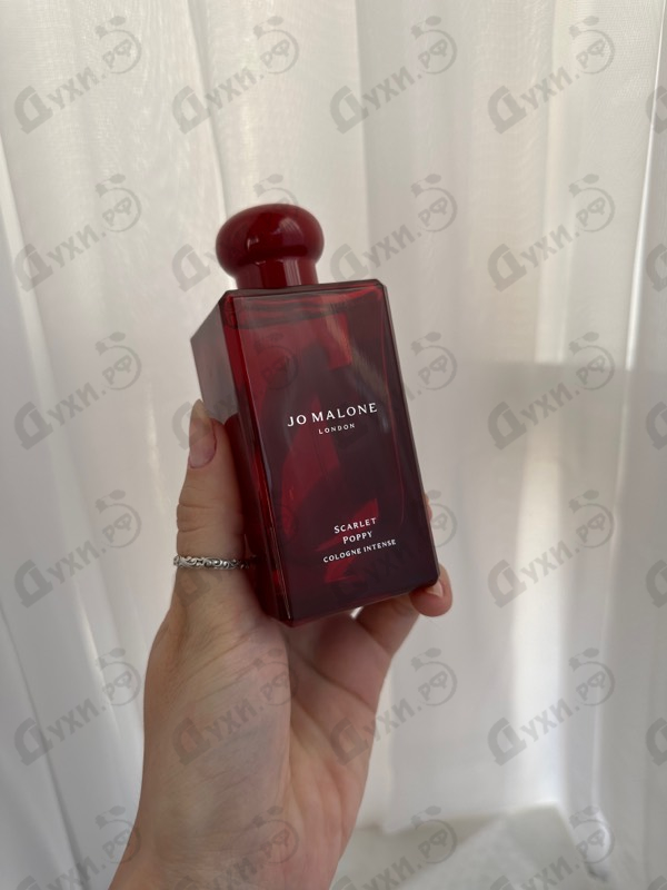 Духи Scarlet Poppy от Jo Malone Парфюмерия Jo Malone Scarlet Poppy