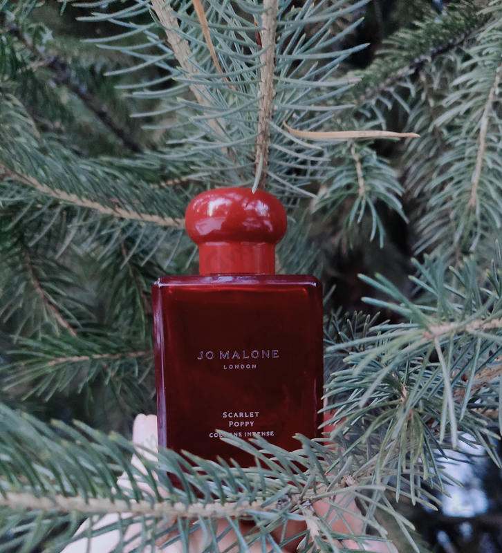 Купить Scarlet Poppy от Jo Malone Парфюмерия Jo Malone Scarlet Poppy