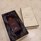 Отзывы Jo Malone Scarlet Poppy