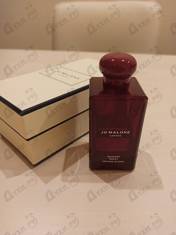 Купить Scarlet Poppy от Jo Malone