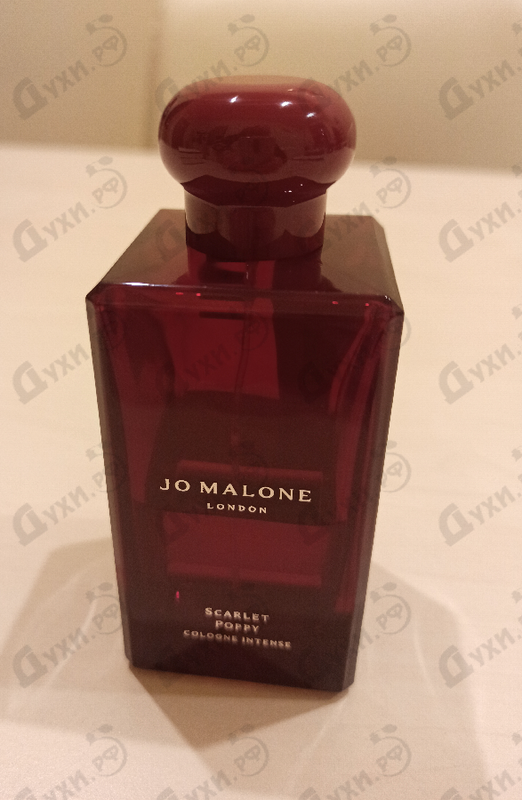 Духи Scarlet Poppy от Jo Malone