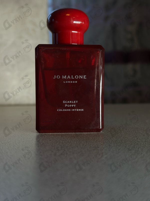 Купить Scarlet Poppy от Jo Malone