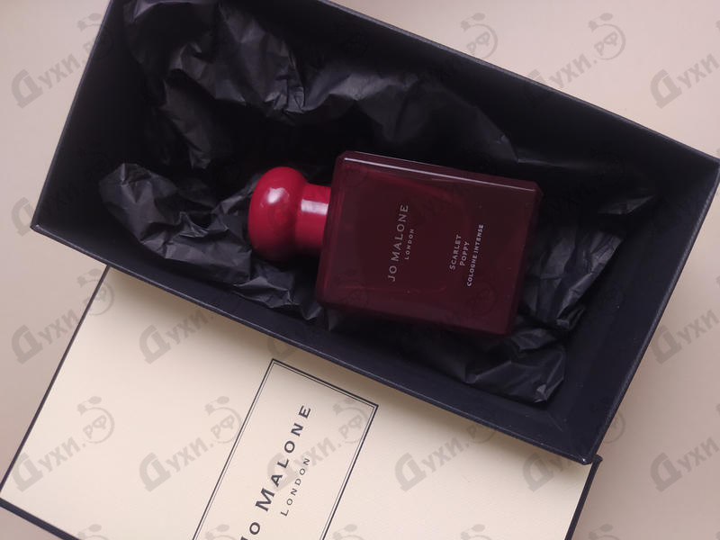 Купить Scarlet Poppy от Jo Malone