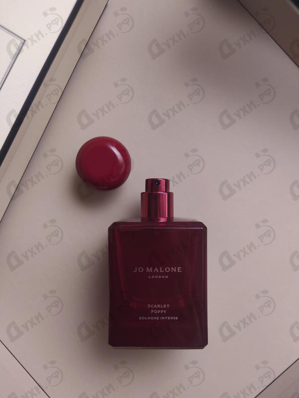 Парфюмерия Scarlet Poppy от Jo Malone