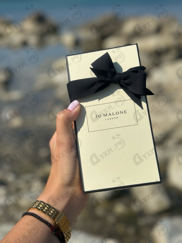 Духи Scarlet Poppy от Jo Malone
