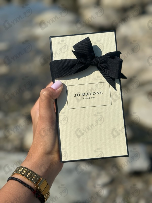 Отзыв Jo Malone Scarlet Poppy