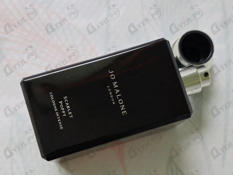 Парфюмерия Scarlet Poppy от Jo Malone