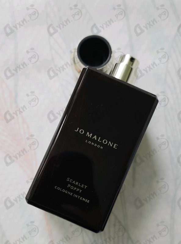 Отзывы Jo Malone Scarlet Poppy