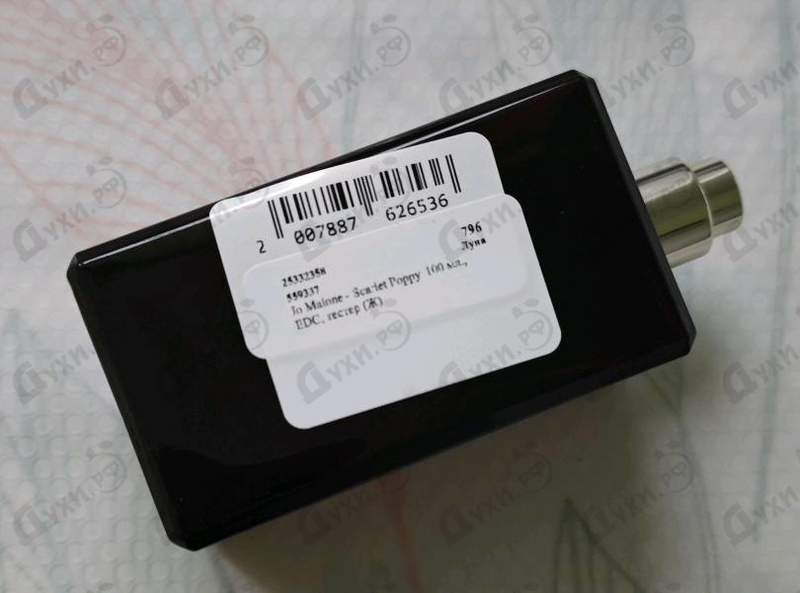 Парфюмерия Scarlet Poppy от Jo Malone