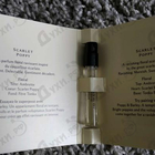 Отзыв Jo Malone Scarlet Poppy