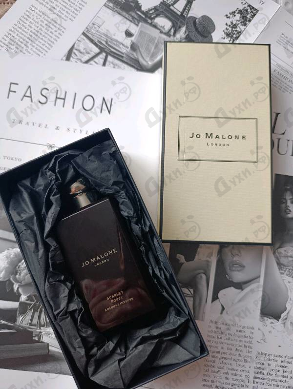 Парфюмерия Jo Malone Scarlet Poppy