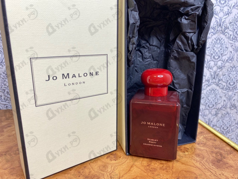 Купить Scarlet Poppy от Jo Malone