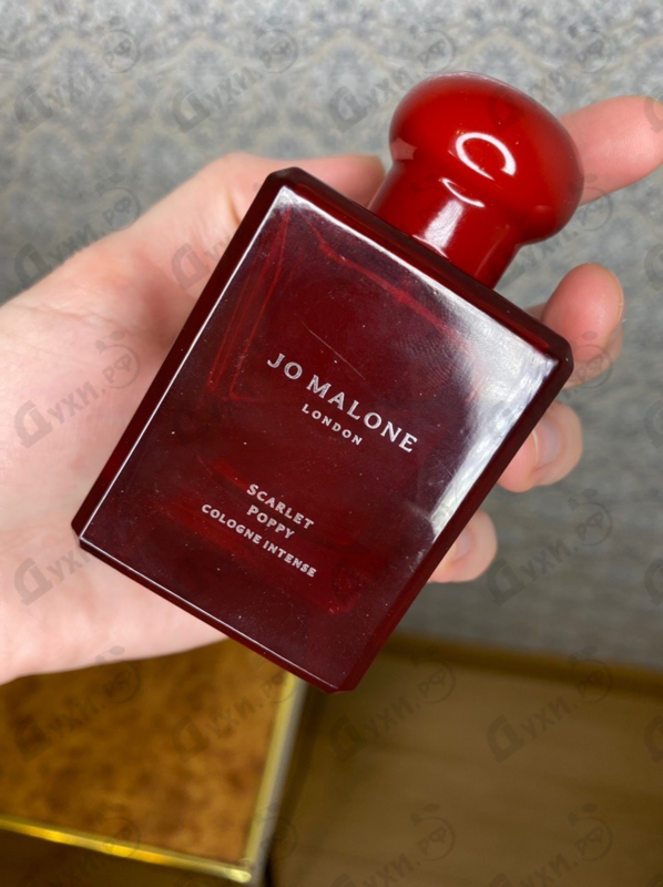 Духи Scarlet Poppy от Jo Malone