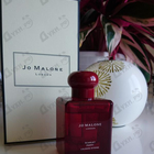 Парфюм Jo Malone Scarlet Poppy