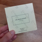 Отзывы Jo Malone Scarlet Poppy