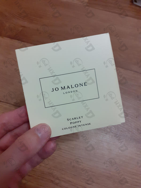 Парфюм Jo Malone Scarlet Poppy Духи Scarlet Poppy от Jo Malone