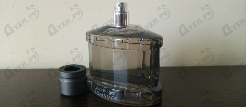 Духи Romamor от Laura Biagiotti