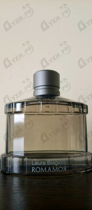 Духи Romamor от Laura Biagiotti