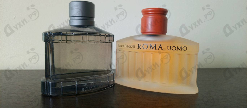 Отзыв Laura Biagiotti Romamor