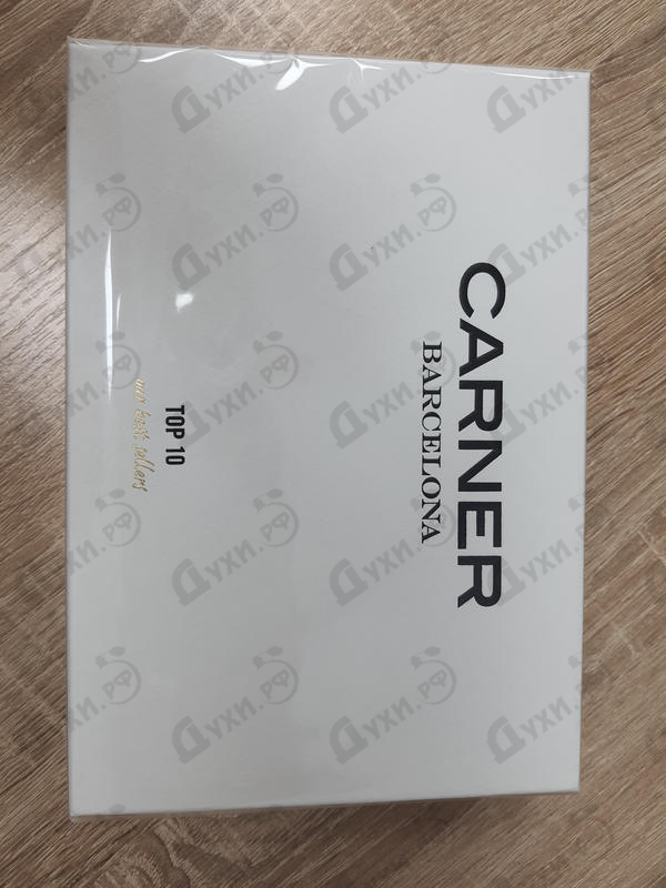 Отзывы Carner Barcelona Наборы Духи Наборы от Carner Barcelona