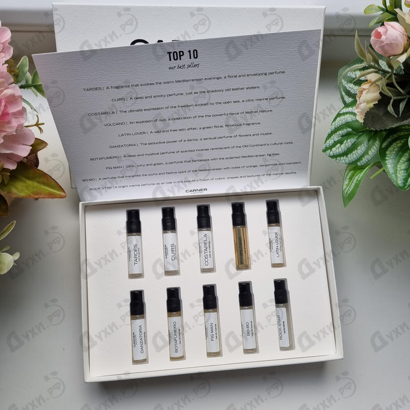 Парфюмерия Carner Barcelona Наборы Купить Наборы от Carner Barcelona