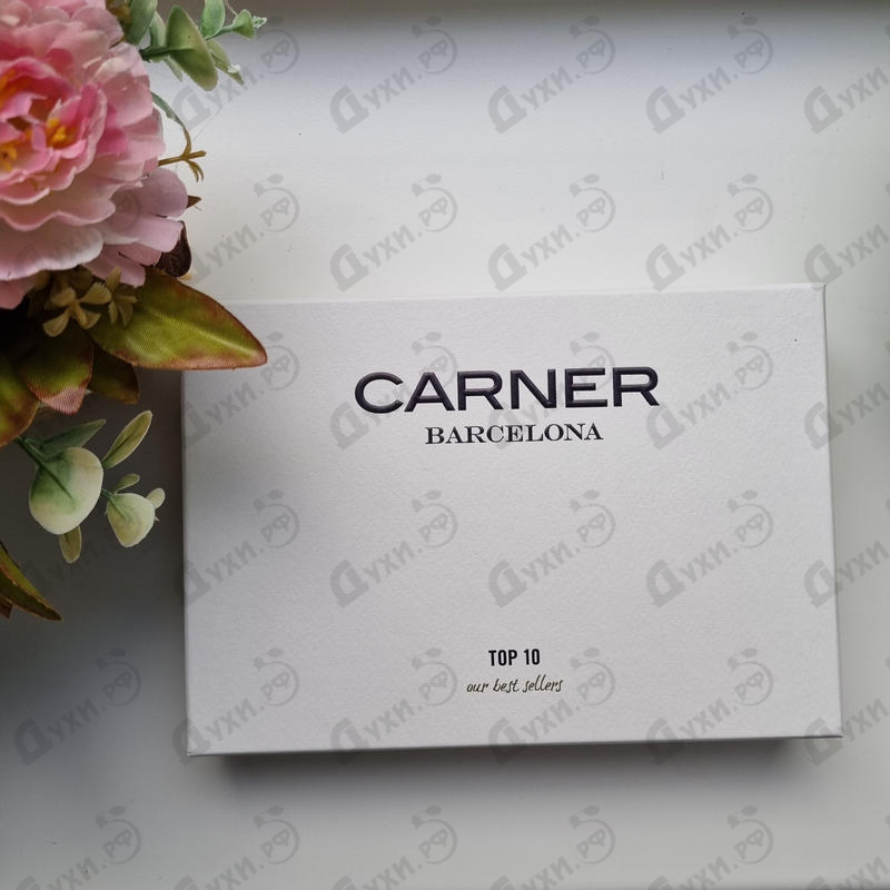 Парфюмерия Carner Barcelona Наборы Духи Наборы от Carner Barcelona