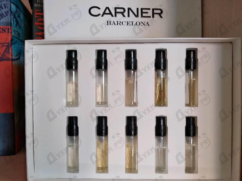 Купить Наборы от Carner Barcelona Парфюмерия Carner Barcelona Наборы