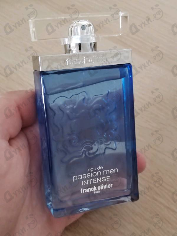 Купить Franck Olivier Eau De Passion Intense